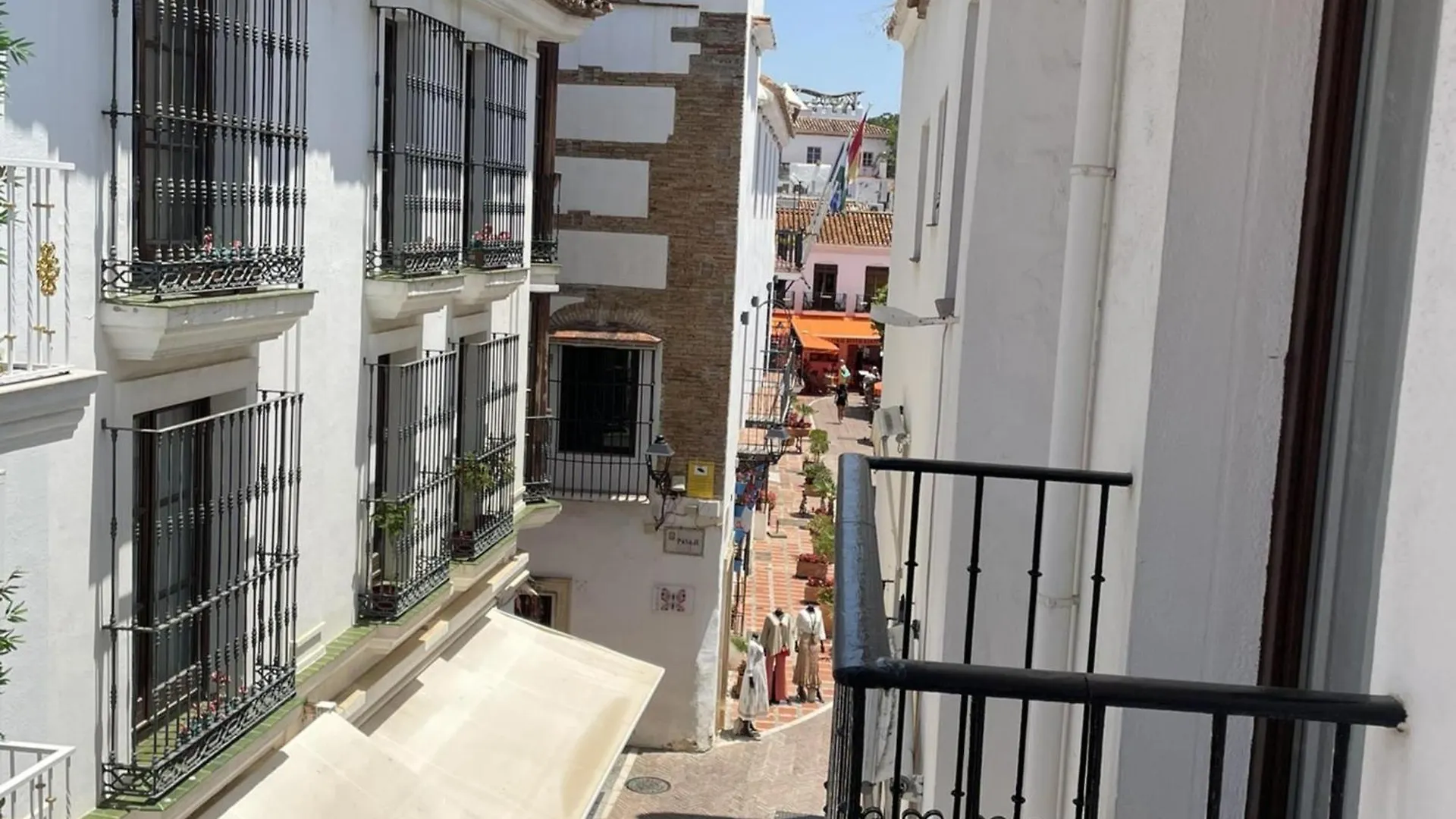 Apartamento Plaza De Los Naranjos Marbella España